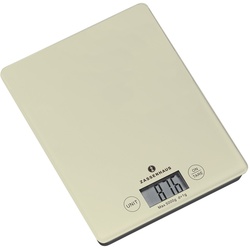 Digitalwaage BALANCE creme - beige