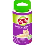 Scotch-Brite Ersatz-Fusselrolle Pet Extra Sticky