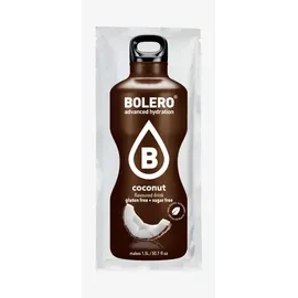 Bolero Instant Drink Cranberry Pulver 9 g