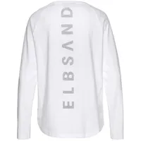 ELBSAND Longsleeve Damen weiß Gr.S (36)