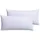 RIBECO Kopfkissen-Set Laram 40 x 80 cm Weiß