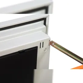 Phoenix World Class Vertical Fire File FS2252E LED / NT Fire 017-90P