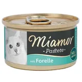 Miamor Pastete Forelle 24 x 85 g