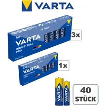 Varta AAA 1100 mAh 10 St.