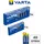 Varta AAA 1100 mAh 10 St.