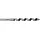 WOLFCRAFT Holzbalkenbohrer Sechskant-Schaft Ø 18 mm 250 mm 1 St.