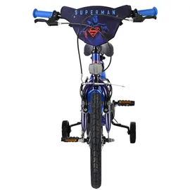 Volare Superman 16 Zoll Farbe Blau