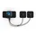 Bluetens Duo Sport 2 Schwarz