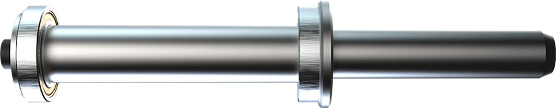 Oxford Zero-G 24.5mm Aufnahmepin für Einarmschwinge Montageständer, silber