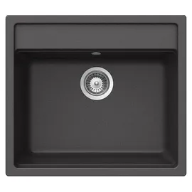 Schock Nemo N-100 Einbau onyx + Excenterbetätigung