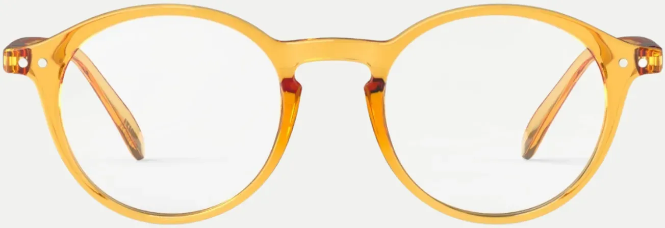 Lesebrille Reading #D Athletic Orange 3