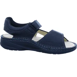 Finn Comfort Komfort Sandalen Schwarz 43