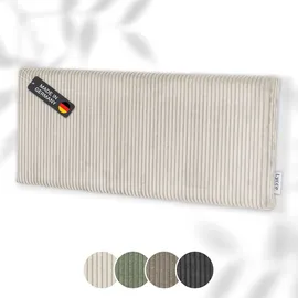 lycce Wandkissen Cord 75 cm x 30 cm x 5 cm