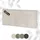 lycce Wandkissen Cord 75 cm x 30 cm x 5 cm