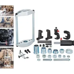 Universal Druckwerkzeug-Satz 32 t V4603, 44-teilig