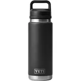 Y by Nordisk Yeti Rambler Bottle Chug - Isolierflasche Black, 26 oz 769 ml)
