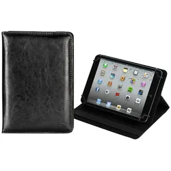 rivacase 3003 - Folio - Universal - iPad mini / Samsung Galaxy tab2 7.0 / Samsung Galaxy Note 8 - 20,3 cm (8 Zoll) - Schwarz