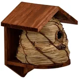 Esschert Design Nistkasten Bienenkorb