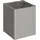Biohort Belvedere Midi 50 53 x 53 x 61 cm quarzgrau metallic