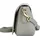 Valentino Brixton Umhängetasche Kunstleder Grey