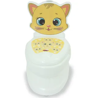Jamara 460955 Kindertöpfchen Mehrfarbig
