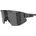 ZB7007 08 Crystal Black/Smoke mit Silver Mirror
