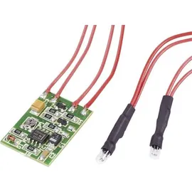 re-in retail international gmbh Glühlampen-Wechselblinker 4,5 V/12 V