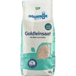 Spielberger Goldleinsaat bio 400g