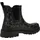 Verbenas Lua Mate Damen Schwarz 38