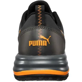 Puma SAFETY CHARGE ORANGE LOW S1P ESD HRO SRC