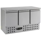 CombiSteel Kühltisch 3 Türen | GN 1/1 | 1365x700x875 mm
