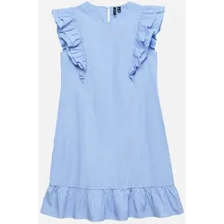 Aila Kleid - kleiner Junge blau / weiß - Vero Moda