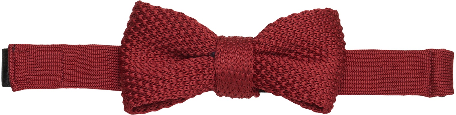 Fliege Bow Tie L/Xl In Rot