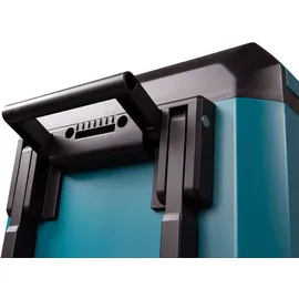Makita Akku-Kompressor-Kühlbox CW004GZ 29 l