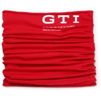Volkswagen GTI Schal Tuch Allrounder Schlauchschal Halstuch Kopftuch Loop