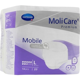 Paul Hartmann MoliCare Premium Mobile L 14 St.