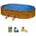Gre Pacific oval Pool Set 4-tlg. 610 x 375 x 120 cm inkl. Sandfilteranlage
