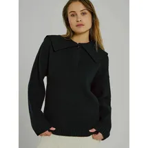 Norr Top Fea Schwarz S