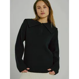 Norr Top Fea Schwarz S