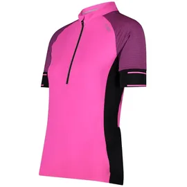CMP Bike T-shirt purple fluo (H924) 44