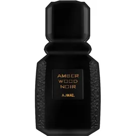 Ajmal Amber Wood Noir Eau de Parfum 50 ml