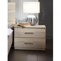 WIMEX Nachtkommode Anna beige