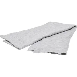 URBAN CLASSICS Recycled Basic With Scarf Mütze Heather Grey One Size