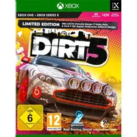 DIRT 5 Limited Edition, Microsoft Xbox Series X