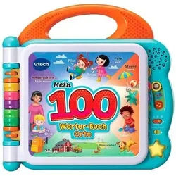 VTECH 80-613044 Mein 100-Wörter-Buch: Orte