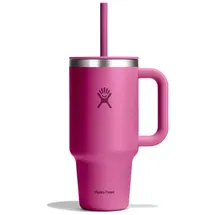 Hydro Flask Travel Tumbler Isolierbecher 946ml reef (T32PS-C677)