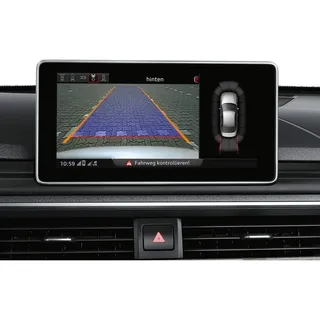 Audi 8W9054634A Rückfahrkamera Nachrüstung Kamera Einparkhilfe, nur für A4 (Typ B9 8W) Avant/Kombi