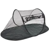 Pyhodi Katzenzelt Im Freien, Katzen-Hundehütte Im Freien, Haustiergehege, Zelt, Laufstall, Tragbar, Atmungsaktiv, Faltbar, für Katzen, Kleine Hunde Im Deck, Hof, Terrasse, Park, Camping,