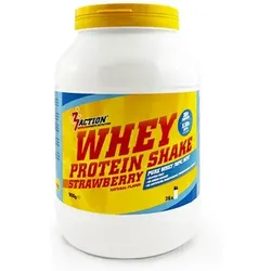 PROTEINPULVER WHEY ERDBEERE 900G 900g