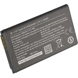 AccuCell Akku passend für Nokia 105 4G 1400 mAh 1 St.